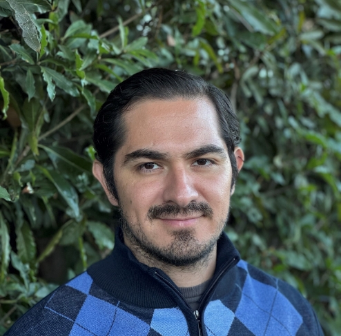 Dr Omar Castrejon Campos