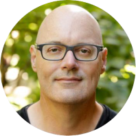 Dr Mark Stevenson